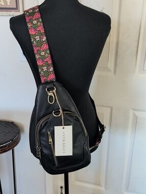 Antik Kraft NWT Sling Bag